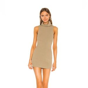 NWT Lovers and Friends Fawn Mini Dress